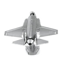 F-35 Lightning II 3D Steel Model Kit Metal Earth
