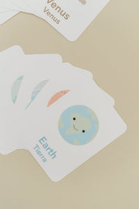 Planet Flashcards