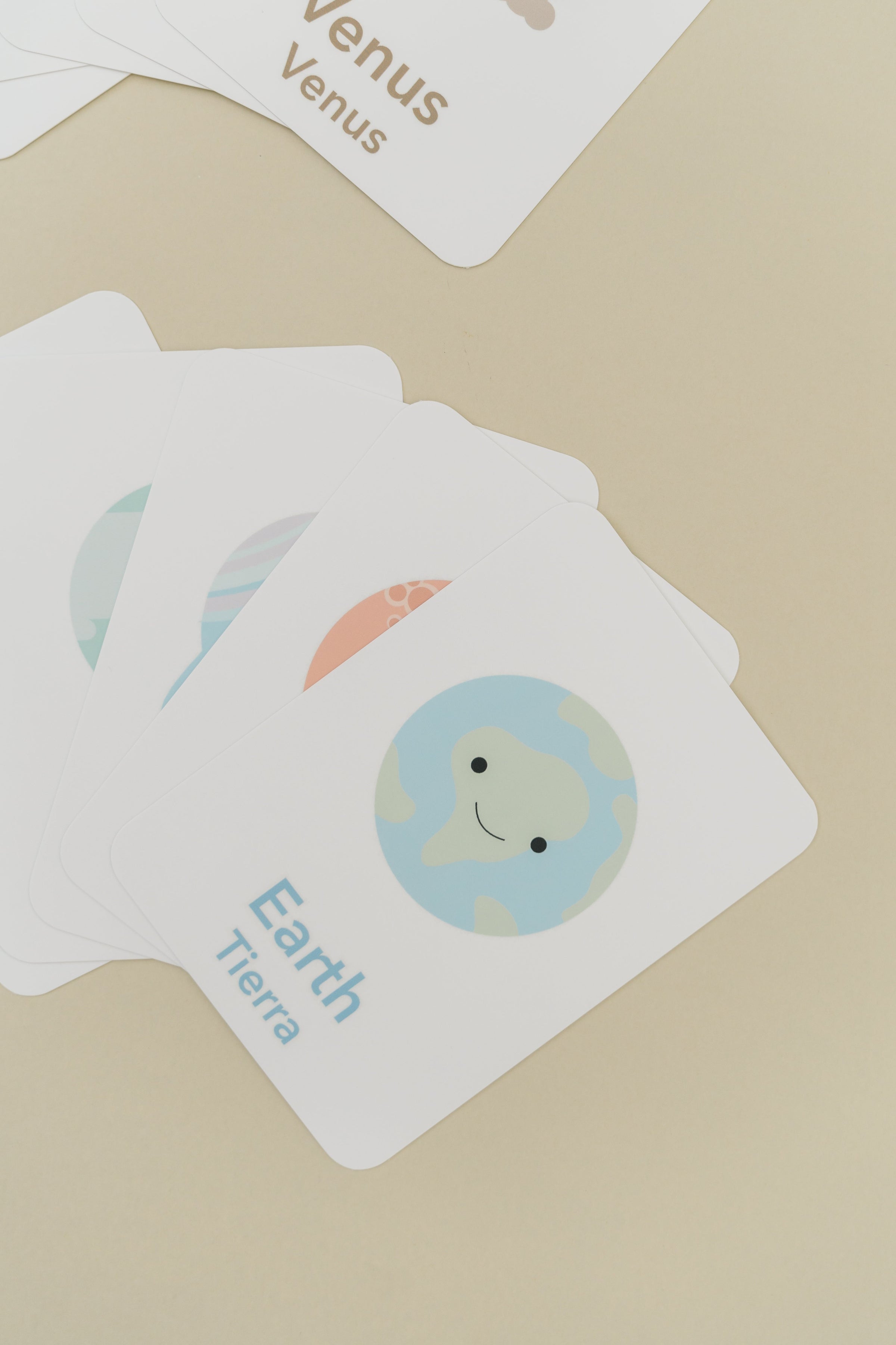 Planet Flashcards