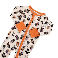 Bark & Treat (Convertible Zip Footies) - BIG FRENCHIES
