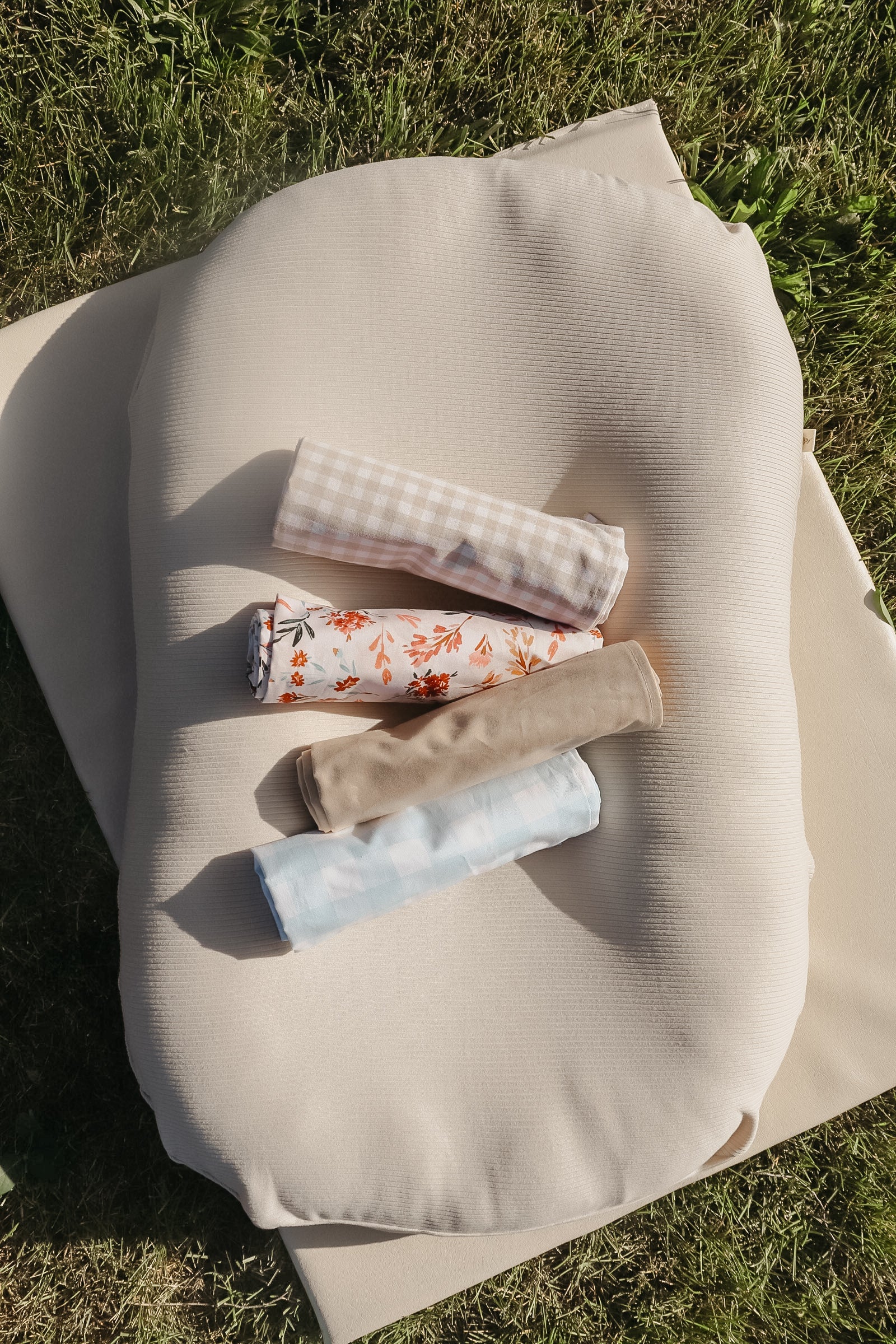 Haven Ghingham Blanket