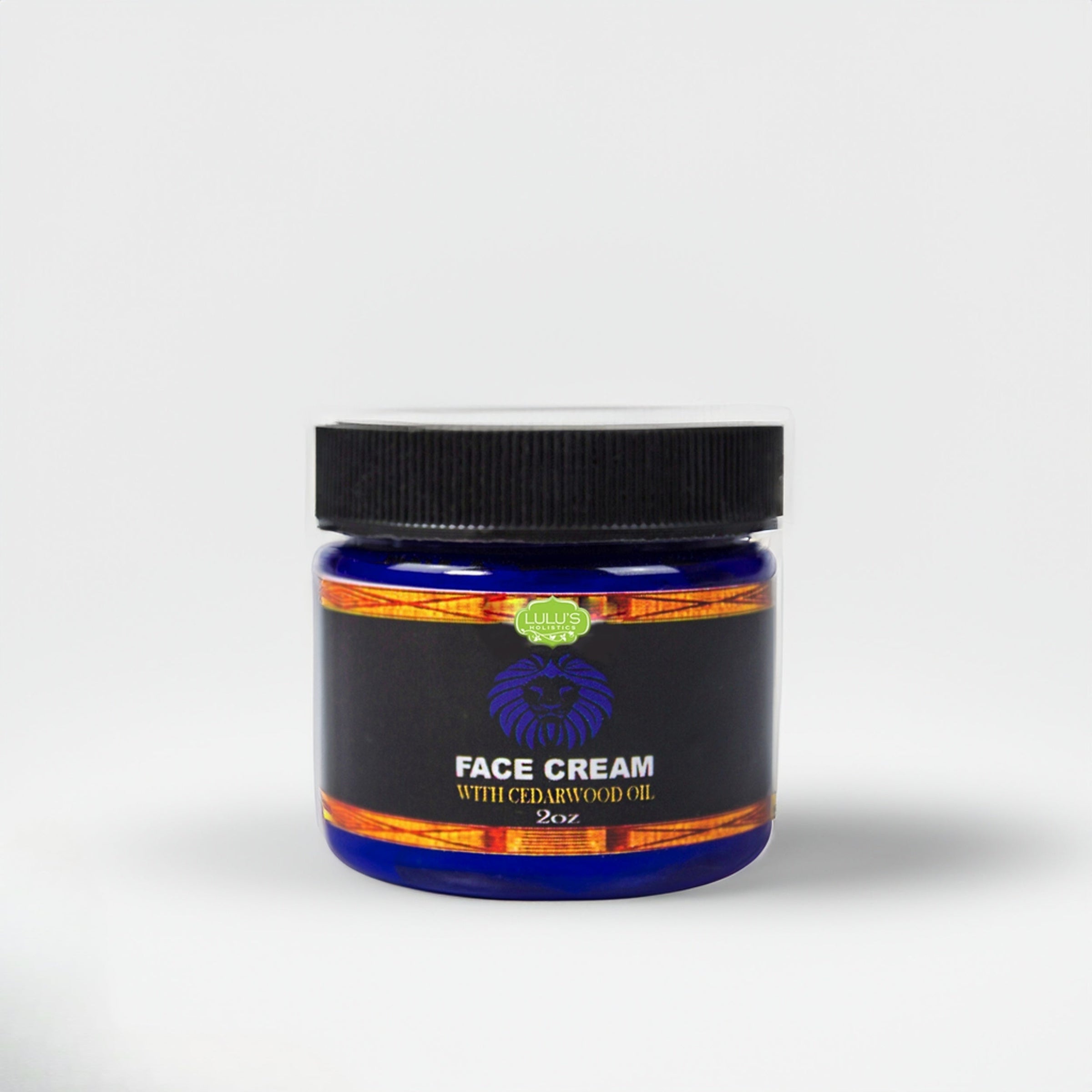 Cedarwood Face Cream – Hydrating Men’s Moisturizer