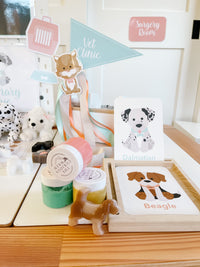 Vet Clinic Dramatic Play