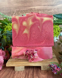 Grapefruit + Geranium Soap Wholesale