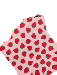 Strawberry Car Seat Cover