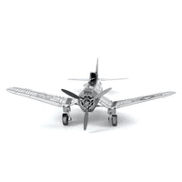 F4U Corsair 3D Steel Model Kit Metal Earth