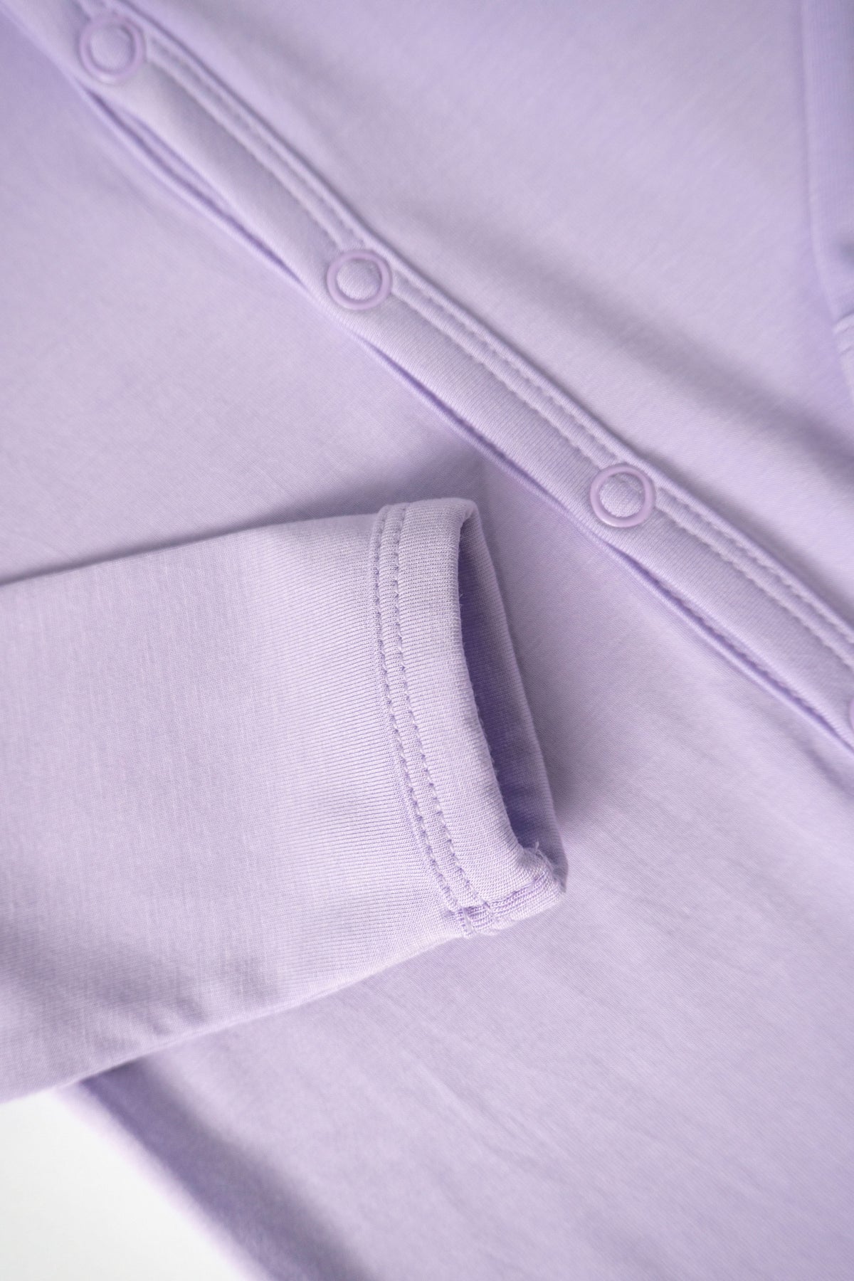 Lilac | Snap Romper - BIG FRENCHIES