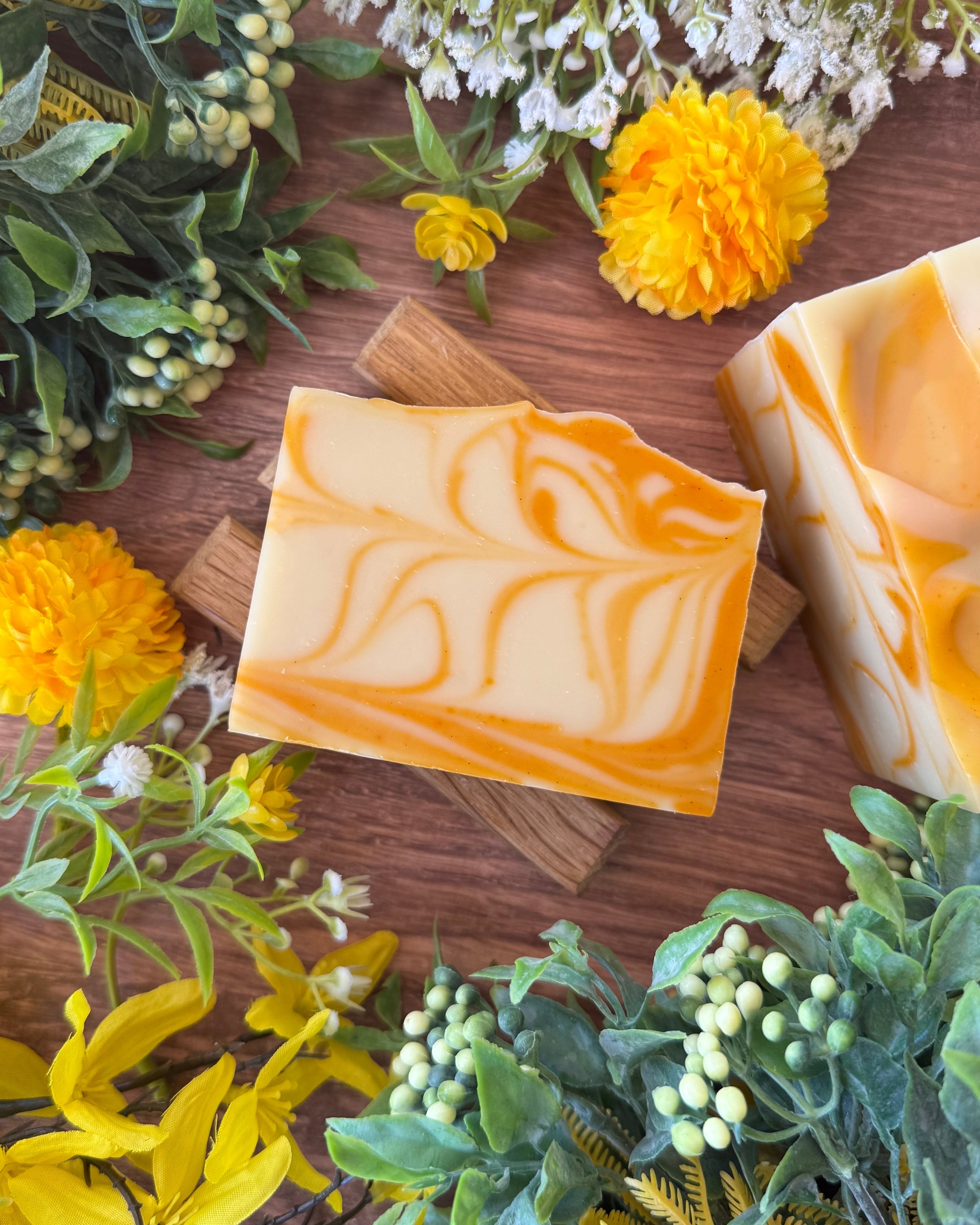 Citrus & Sage Soap Wholesale