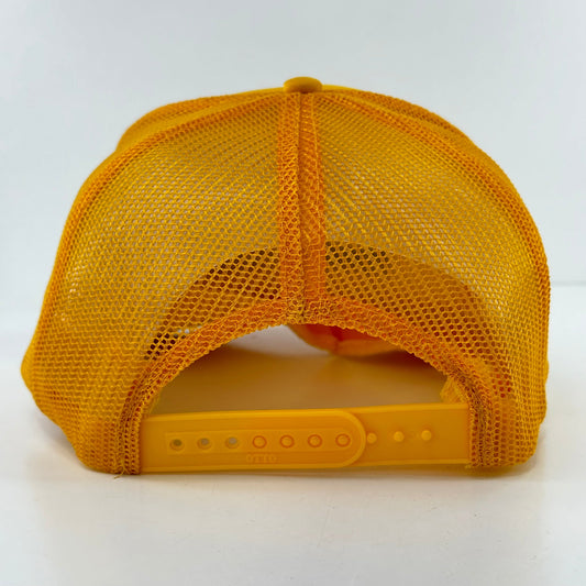 AIN’T CAUGHT SHIT FISHING CLUB Trucker MeshHAT Custom Embroidered