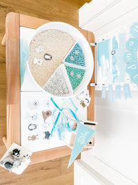 Arctic Polar Animals Printable Dramatic Play