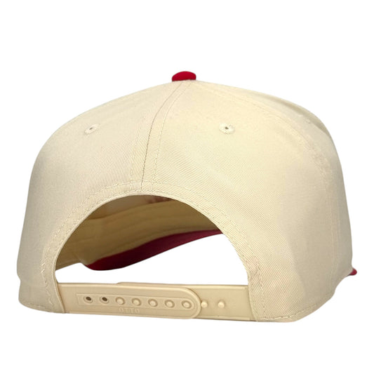 RFK JR Red 40 Taskforce Hat Custom Embroidered
