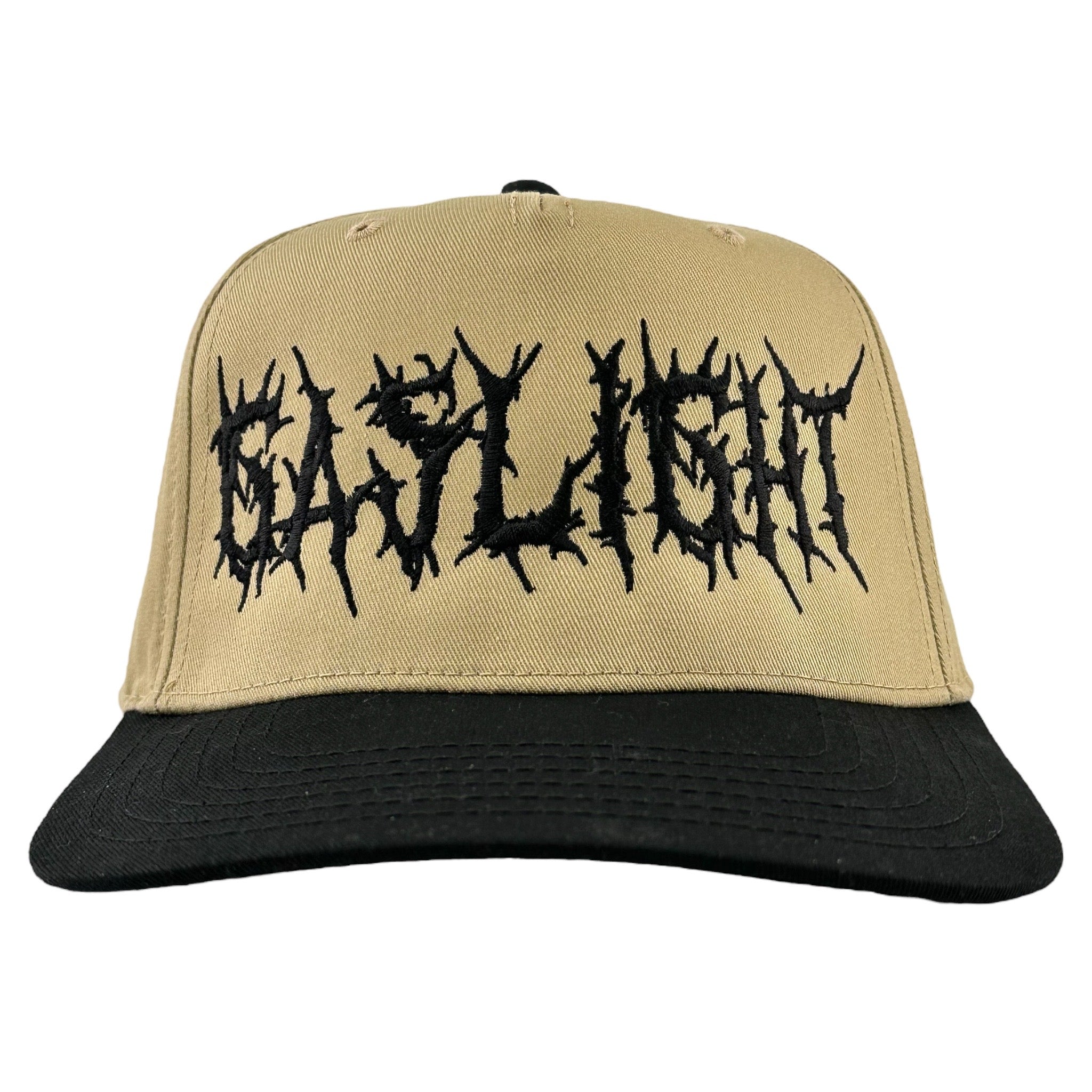 GASLIGHT HAT Custom Embroidered