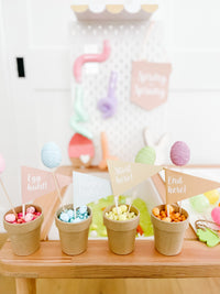 Easter Printable Activity Dramatic Play Kit