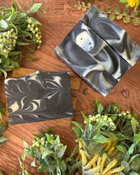 Activated Charcoal & Tea Tree Soap Wholesale