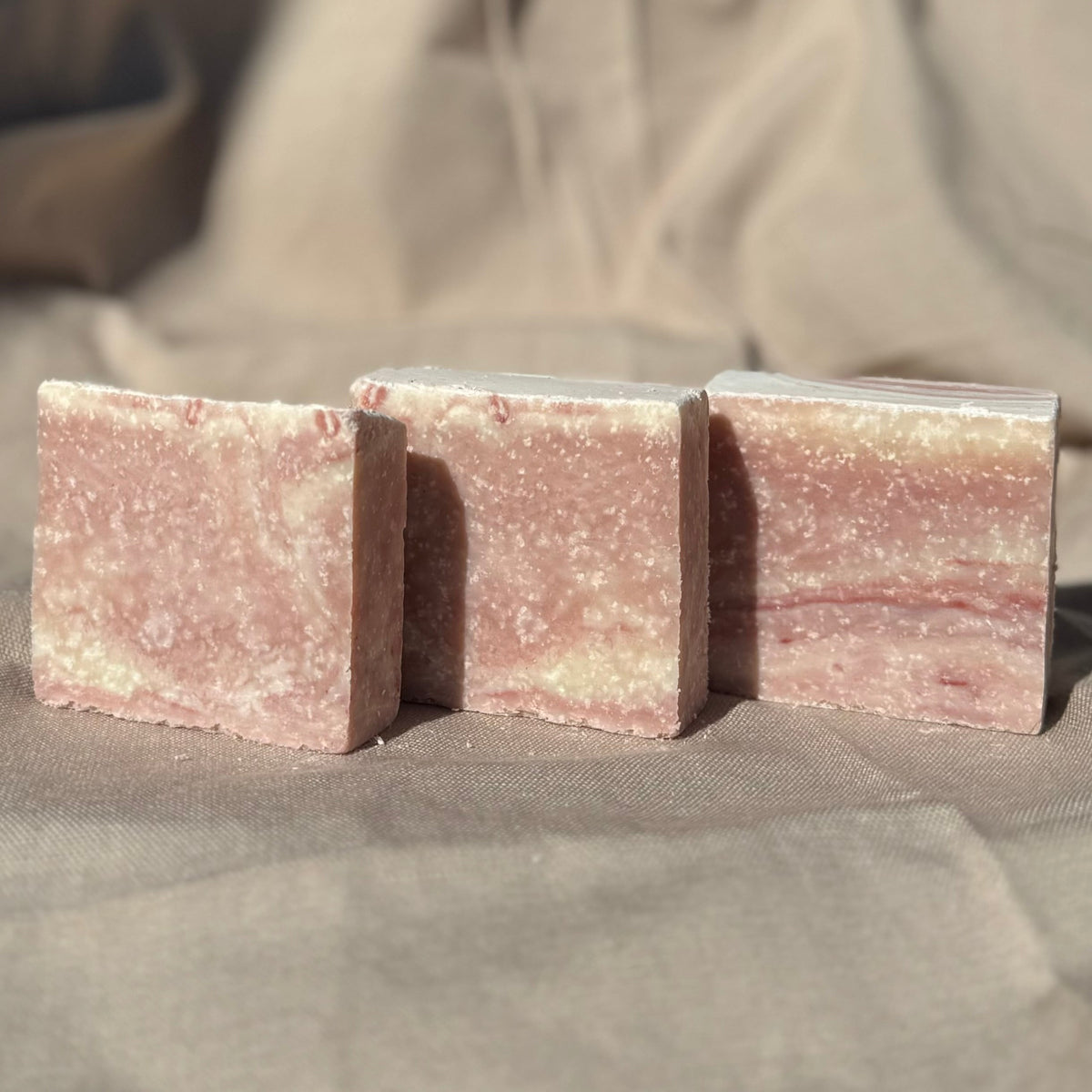 Sea Salt + Rosemary Exfoliating Bar - BIG FRENCHIES