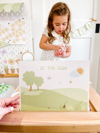 Bugs Printable Dramatic Play