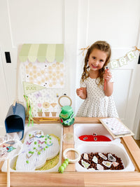 Bugs Printable Dramatic Play