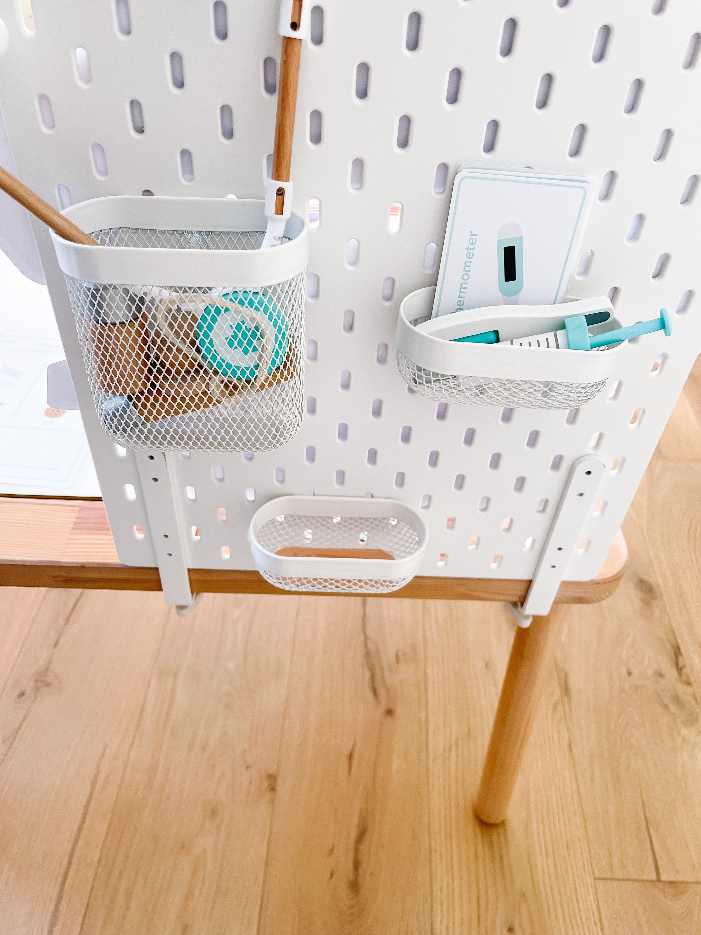 Vet Clinic Dramatic Play