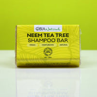 Neem Tea Tree Shampoo Bar - BIG FRENCHIES