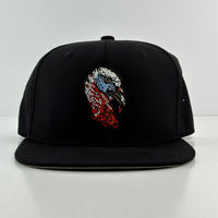 Turkey Hat Custom Embroidered