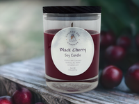 Single Wick Soy Candle - BIG FRENCHIES