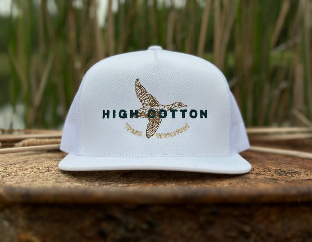 Duck Hunting White - BIG FRENCHIES