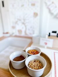 Apple Orchard Dramatic Play Printables