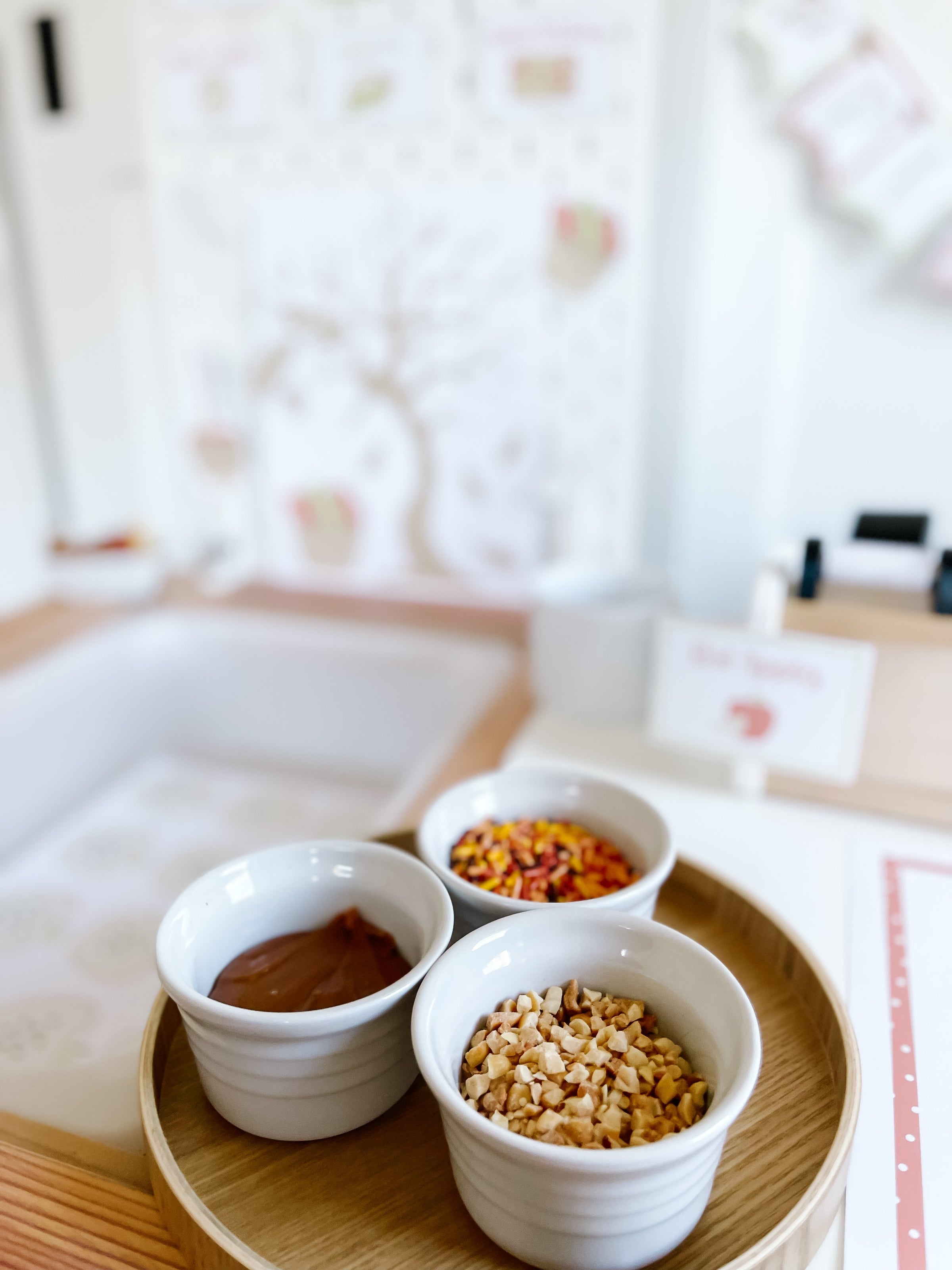 Apple Orchard Dramatic Play Printables