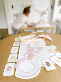 Ice Cream Shop Dramatic Play