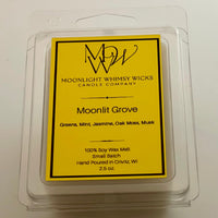 Moonlit Grove | Fragrance Inspired Luxury Soy Wax Melt