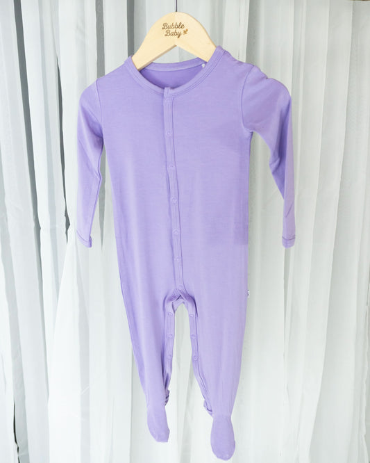 Lavender | Snap Footie - BIG FRENCHIES