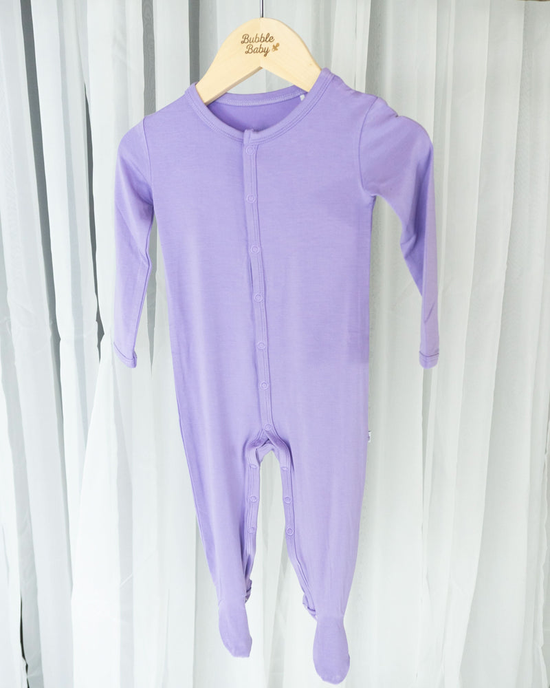 Lavender | Snap Footie - BIG FRENCHIES