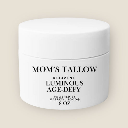 Advanced Rejuvené Luminous Age-Defy Face/Neck Cream: Featuring Matrixyl® 3000 (+ Free 4oz Deep Firming Serum) - BIG FRENCHIES