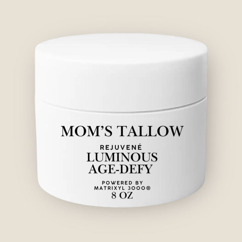 Advanced Rejuvené Luminous Age-Defy Face/Neck Cream: Featuring Matrixyl® 3000 (+ Free 4oz Deep Firming Serum) - BIG FRENCHIES