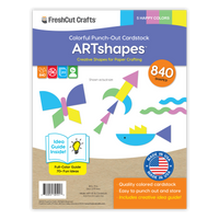 ARTshapes Creative Pack