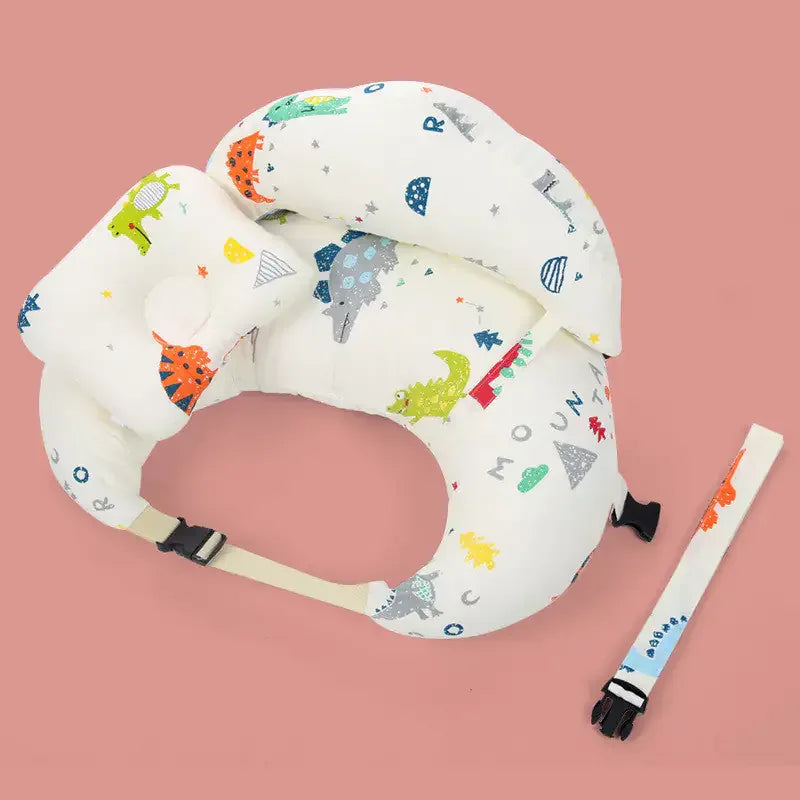 Adjustable Nursing Pillow - # BAGE21510002 - BIG FRENCHIES