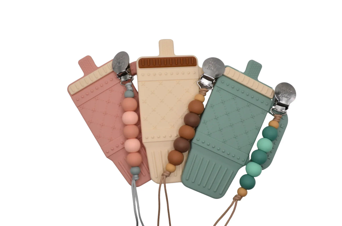 Tumbler Teether Set - BIG FRENCHIES