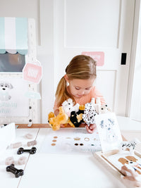 Vet Clinic Dramatic Play