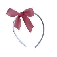 Rose Ribbon Bows - BIG FRENCHIES