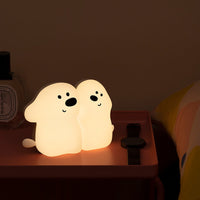 Sticky Dog Night Light Dog Night Light Dog Night Light Couple Gift Sleeping Cute Night Light
