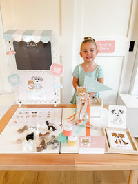 Vet Clinic Dramatic Play