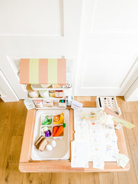 Grocery Store Play Food Printable Dramatic Play