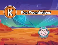BrainBuds | Kindergarten | Fun Foundations Set