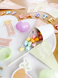 Easter Printable Activity Dramatic Play Kit