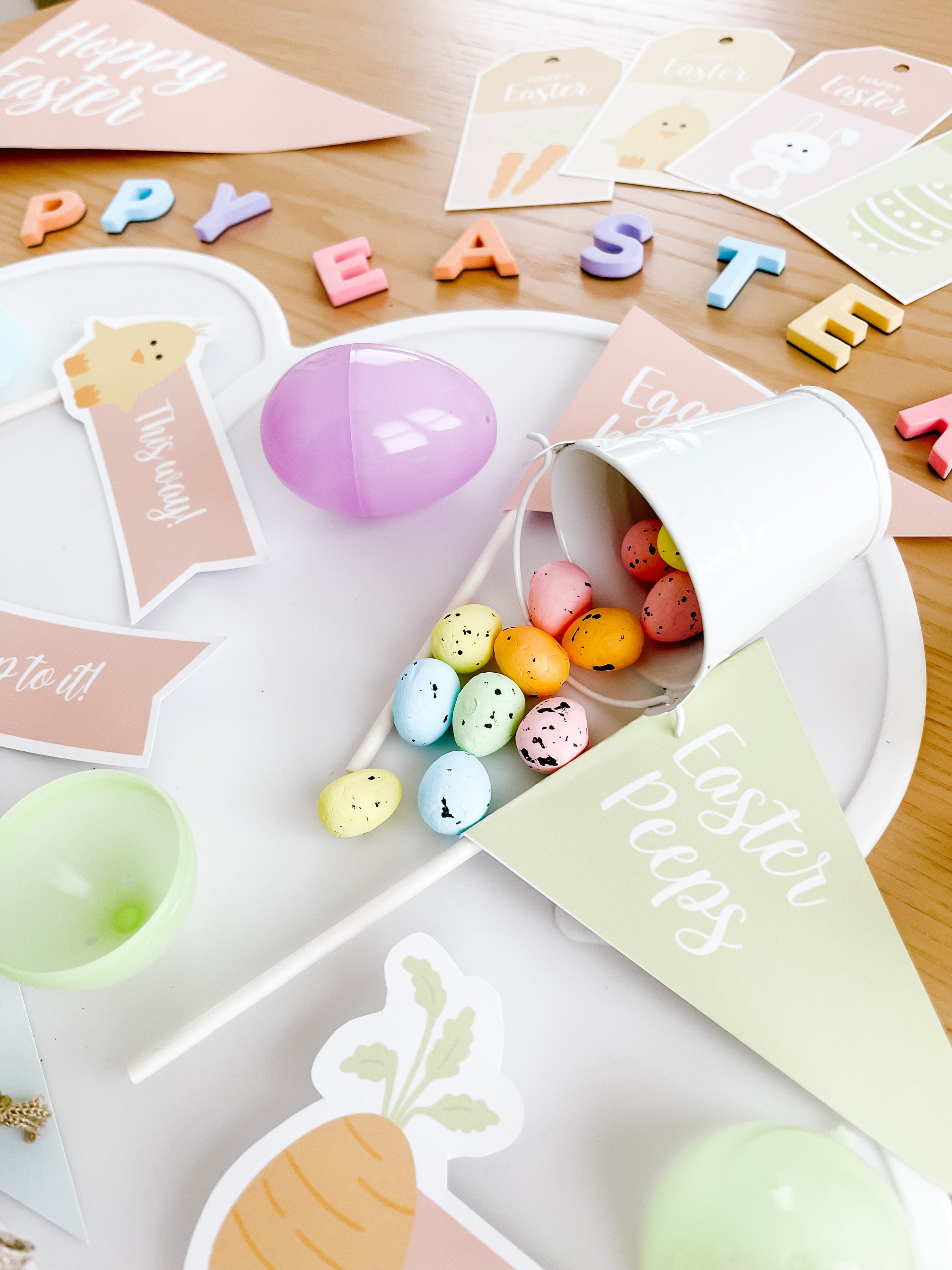 Easter Printable Activity Dramatic Play Kit