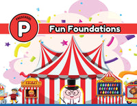 BrainBuds | Preschool | Fun Foundations Set