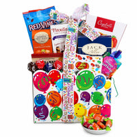 Let’s Celebrate! Birthday Treats Gift Basket