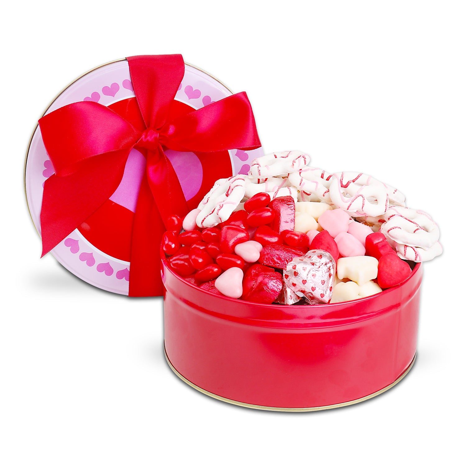 You're the Sweetest Valentine Candy Tin