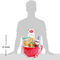 Home Made Morning Baking Gift Basket