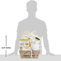 With Sympathy Tea Gift